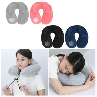 Ran 枕頭旅行睡眠頭頸支撐輕量睡眠頸枕