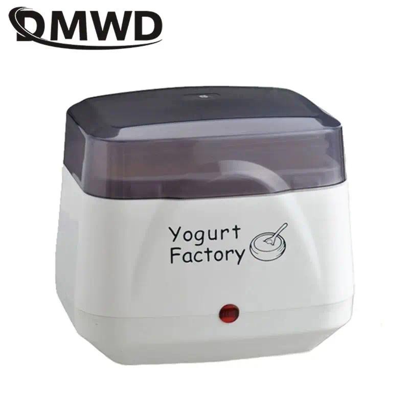 台灣出貨（開發票）110V/220V 全自動電動優格機，恆溫發酵罐，附溫控，納豆優格機多功能定時器