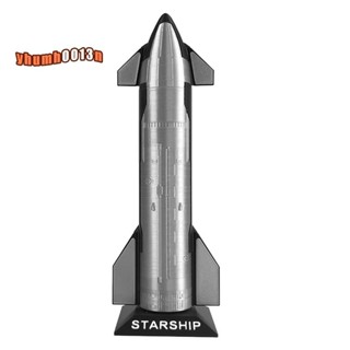 模擬星際飛船模型 Space X 星際飛船模型太空車模型 Space X 星際飛船比例裝飾模型玩具