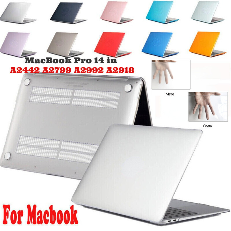 適用於 MacBook Pro 14 英寸 A2442 M2 M3 Max Pro 2023 A2992 A2799 A