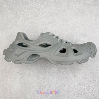 6色 BB Mold Rubber Slide Sandals 露趾涉水鞋 休閒運動 涼鞋58A9 7FL8