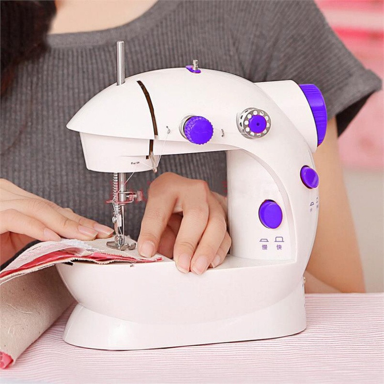 迷你台式縫紉機 - 手持式家用縫紉機