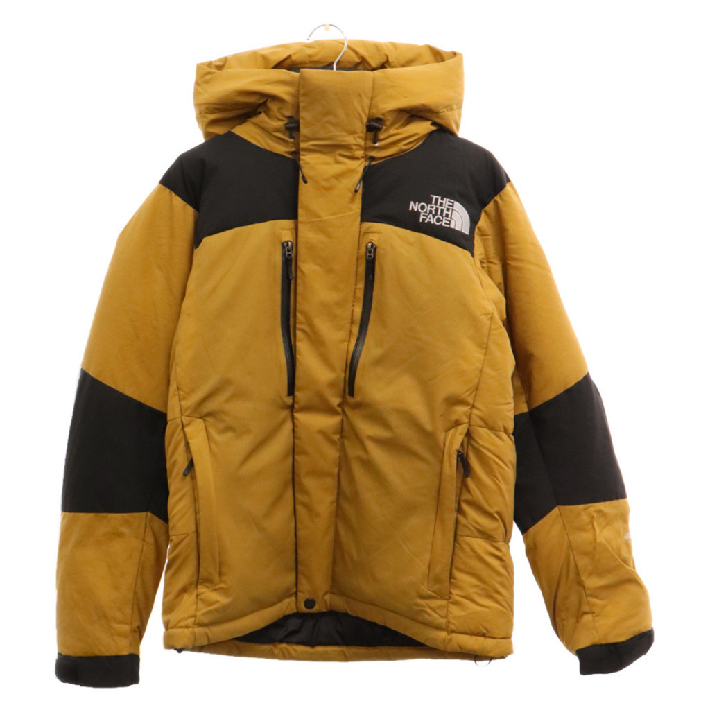 THE NORTH FACE羽絨 夾克 外套BaltroND91950米色 Gore-Tex 日本直送 二手