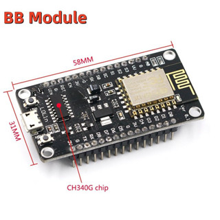無線模組 NodeMcu v3 CH340 Lua WIFI物聯網開發板ESP8266