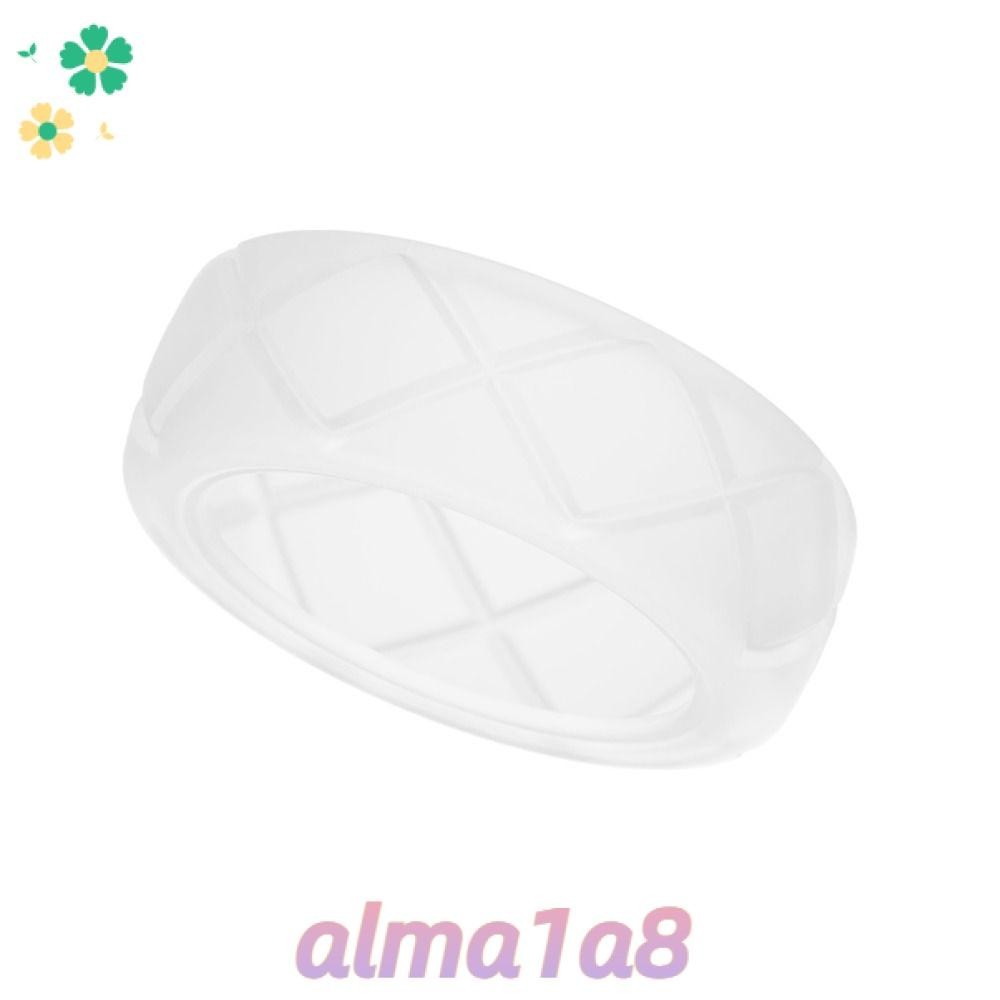 ALMA1A8硅膠蓋,防劃傷硅膠智能戒指保護套,新建防汗附件彈性保護器Oura戒指Gen3