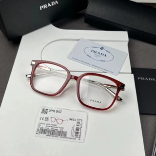 現貨 眼鏡框 PRADA VPR 04Z 52-18-145 平拍 百搭 高品質 普拉達 眼鏡架 高級品牌 品牌