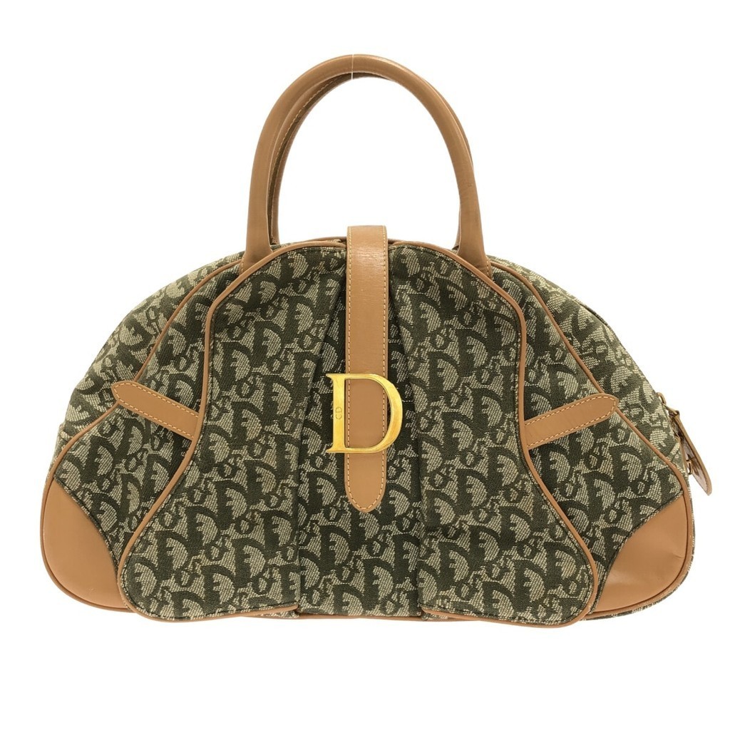 二手 Dior 迪奧 手提包