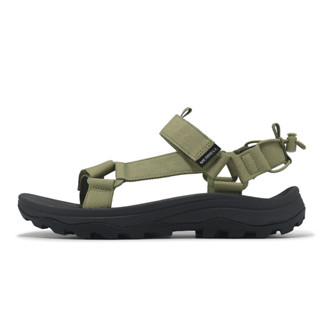 Merrell 戶外涼鞋 Speed Fusion Web Sport 男鞋 綠 戶外機能 [ACS] ML006185
