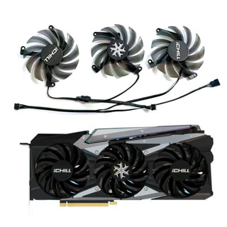 Cf-12915s 85MM RTX3080 GPU 散熱器適用於 INNO 三維 RTX 3070 3070Ti 30