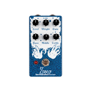 EarthQuaker Devices Zoar Dynamic Audio Distortion 效果器