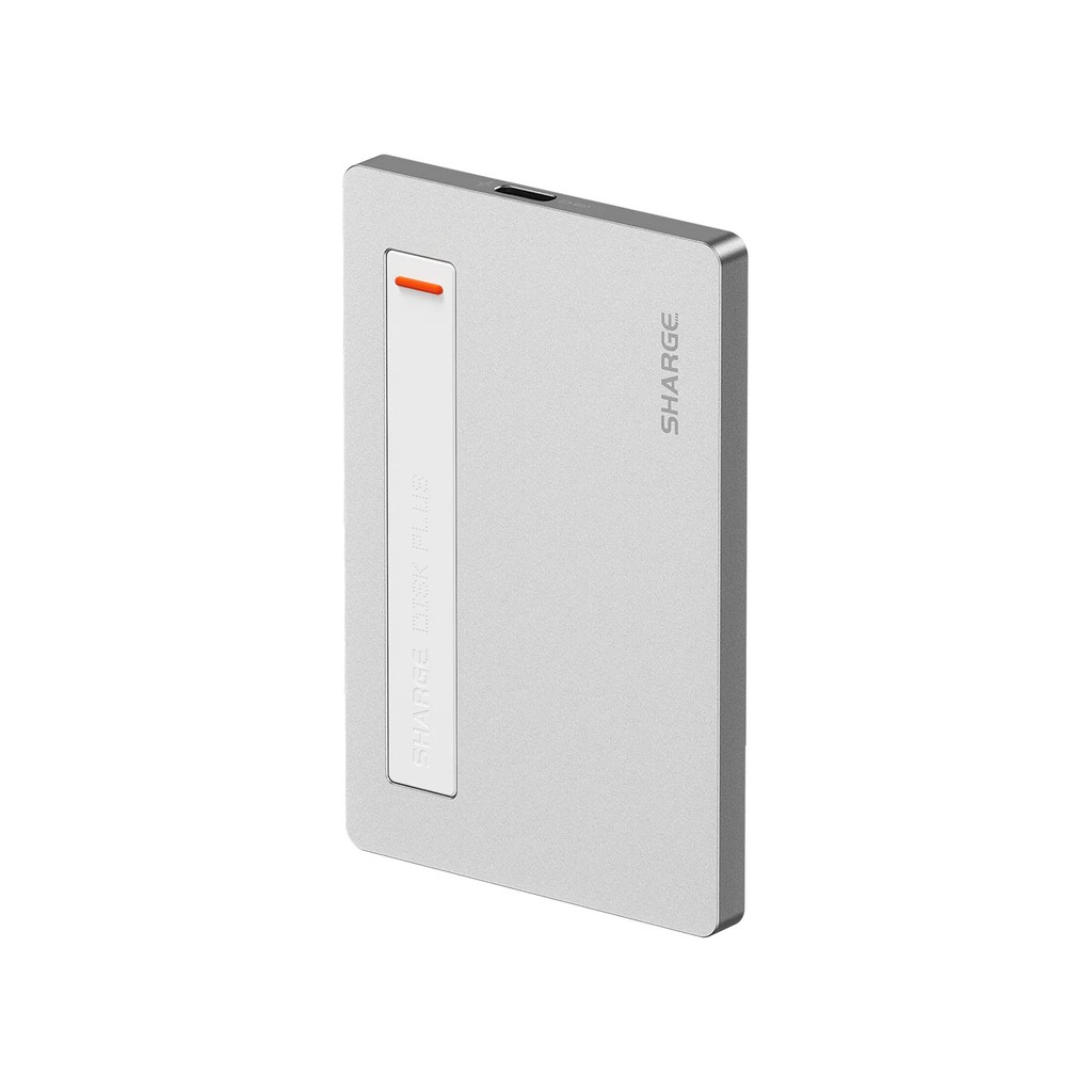 Sharge 閃極硬盤盒Disk Plus M.2 NVME 2230/2280 SSD 磁吸超薄硬盤盒