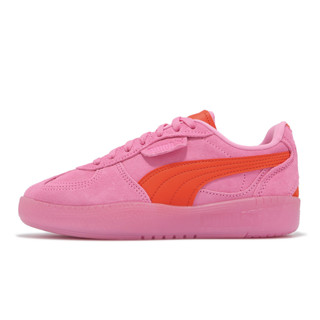 Puma 休閒鞋 Palermo Moda Xtra Wns 女鞋 粉 麂皮 德訓鞋 [ACS] 39853401