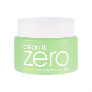 BANILACO ZERO 零感肌瞬淨卸妝霜-茶樹控油 100ml