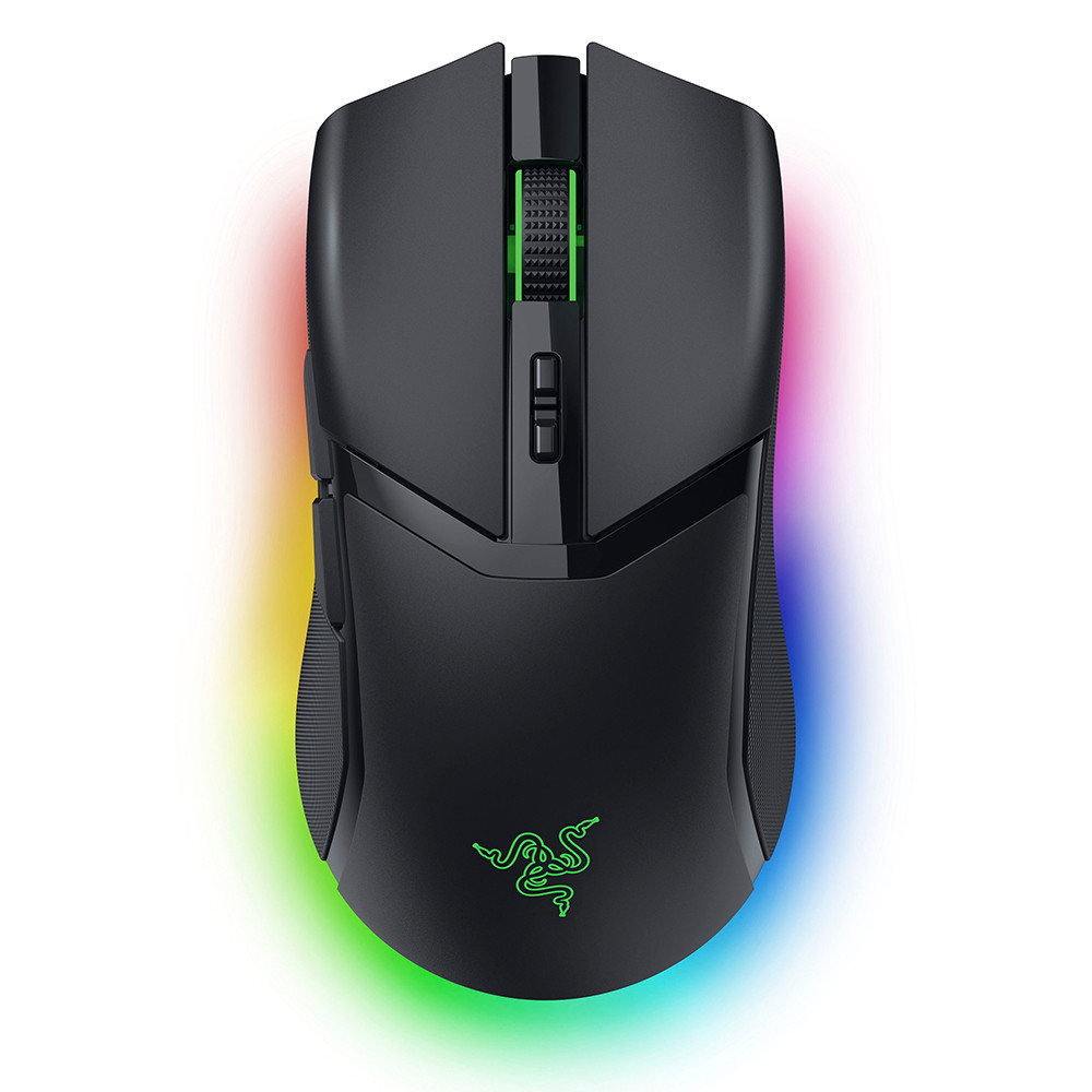 【Razer 雷蛇】Cobra Pro 眼鏡蛇 無線電競滑鼠