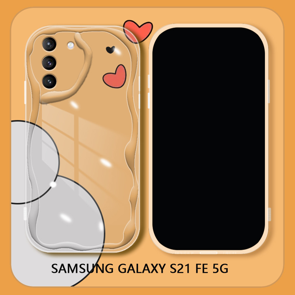 SAMSUNG HP 手機殼惠普三星 Galaxy S21 FE S21 Plus S21 Ultra 5G S20 F