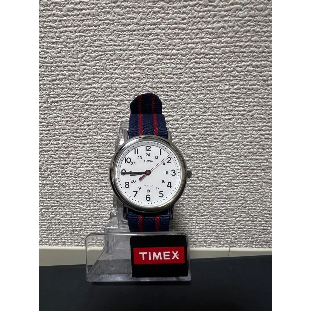 近全新 TIMEX 手錶 Weekender Central Park mercari 日本直送 二手
