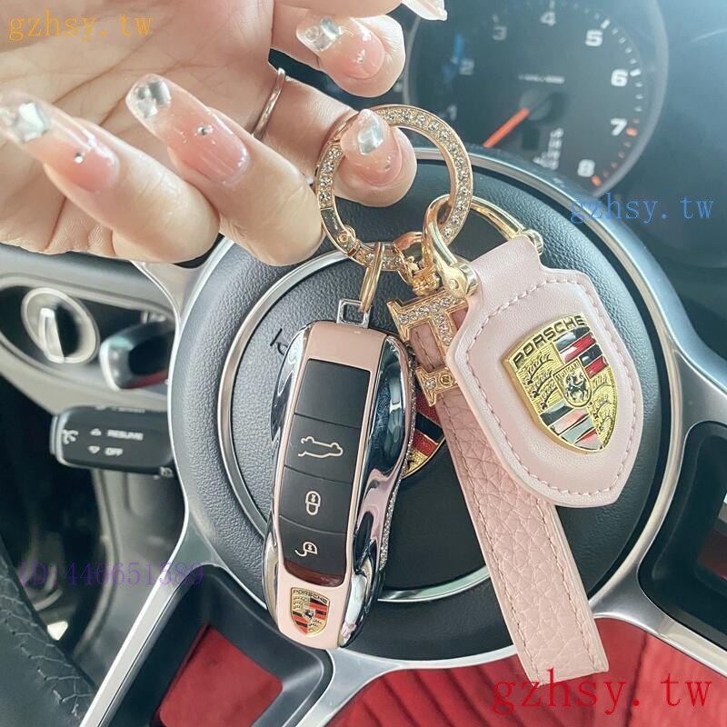 KRYP Porsche 保時捷 Paramera 凱宴 911 鑰匙套 鑰匙殼 鑰匙包 鑰匙包