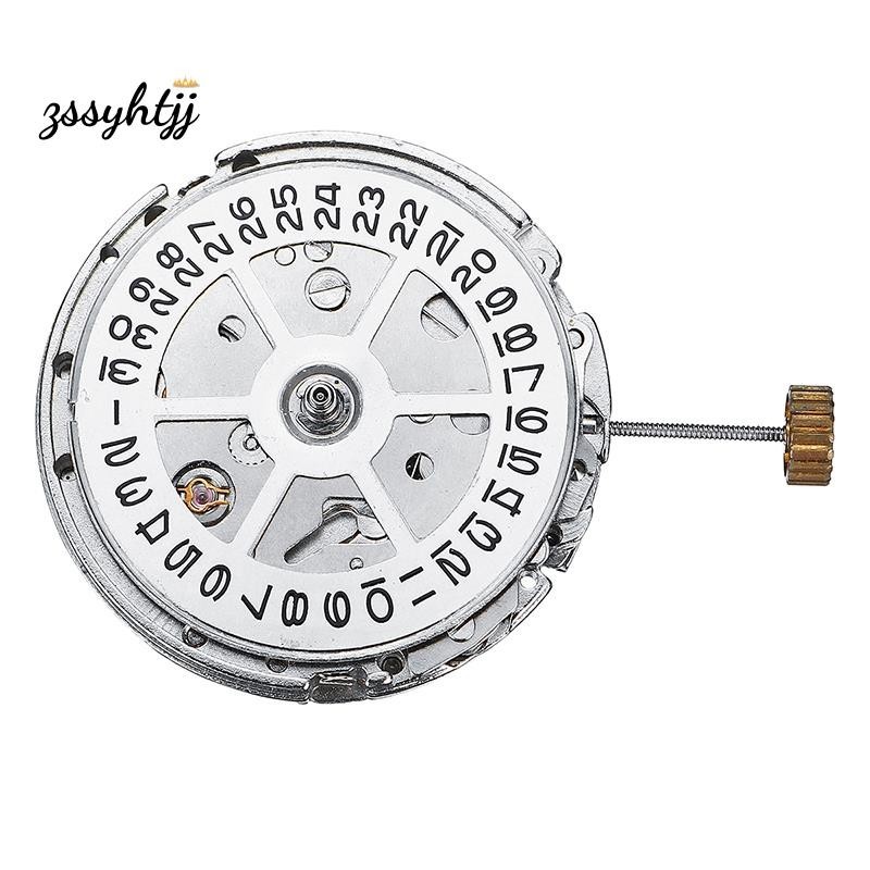 【zssyhtjjj】自動機芯更換日期計時手錶配件維修工具套件零件配件適用於 2813/8205/8215