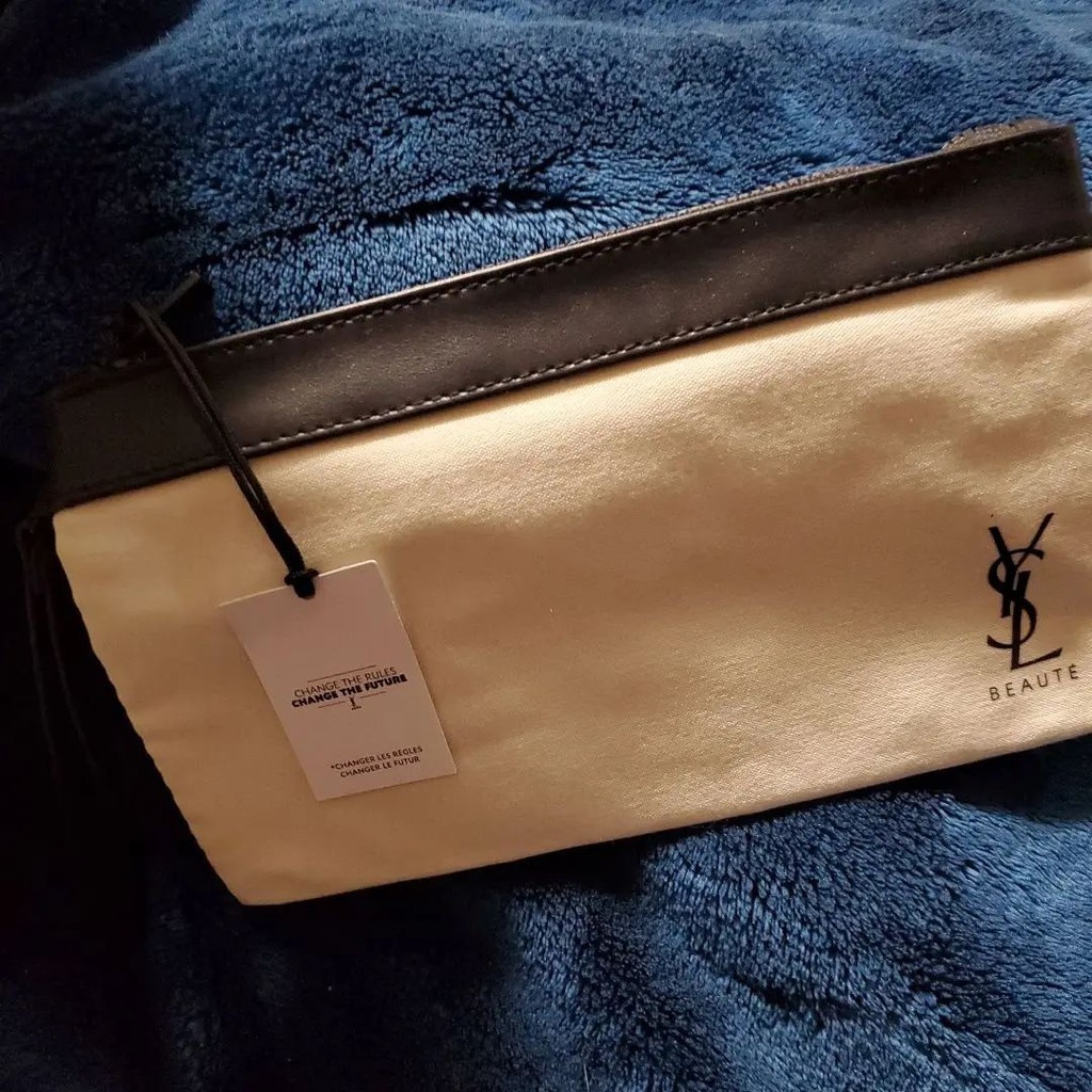 近全新 YSL 聖羅蘭 小包包 mercari 日本直送 二手