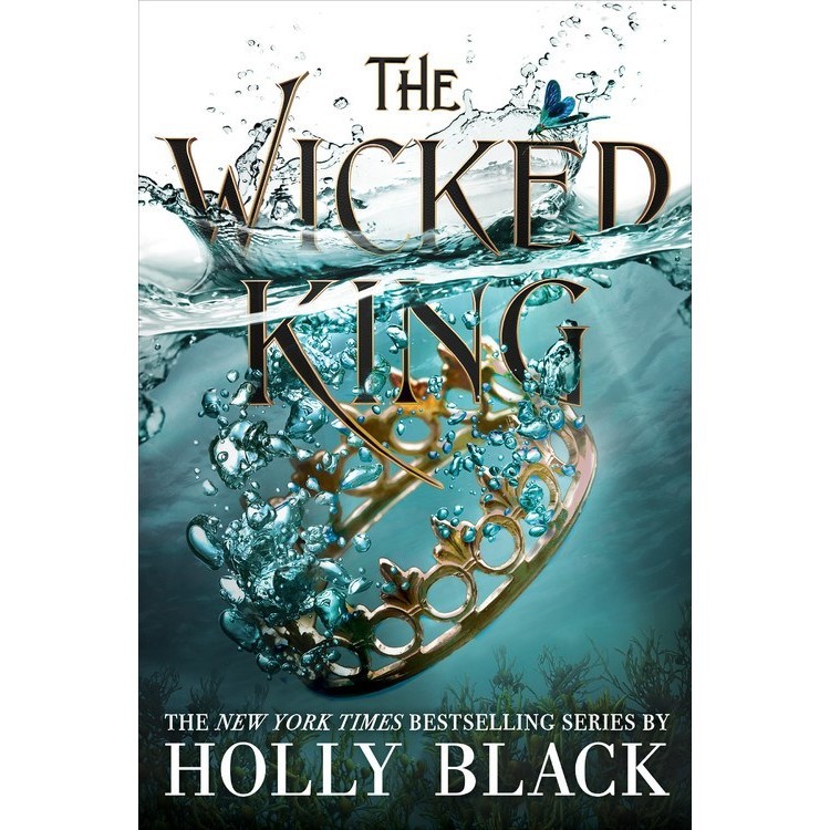 The Wicked King (平裝本)(美國版) (The Folk of the Air #2)/Holly Black【三民網路書店】
