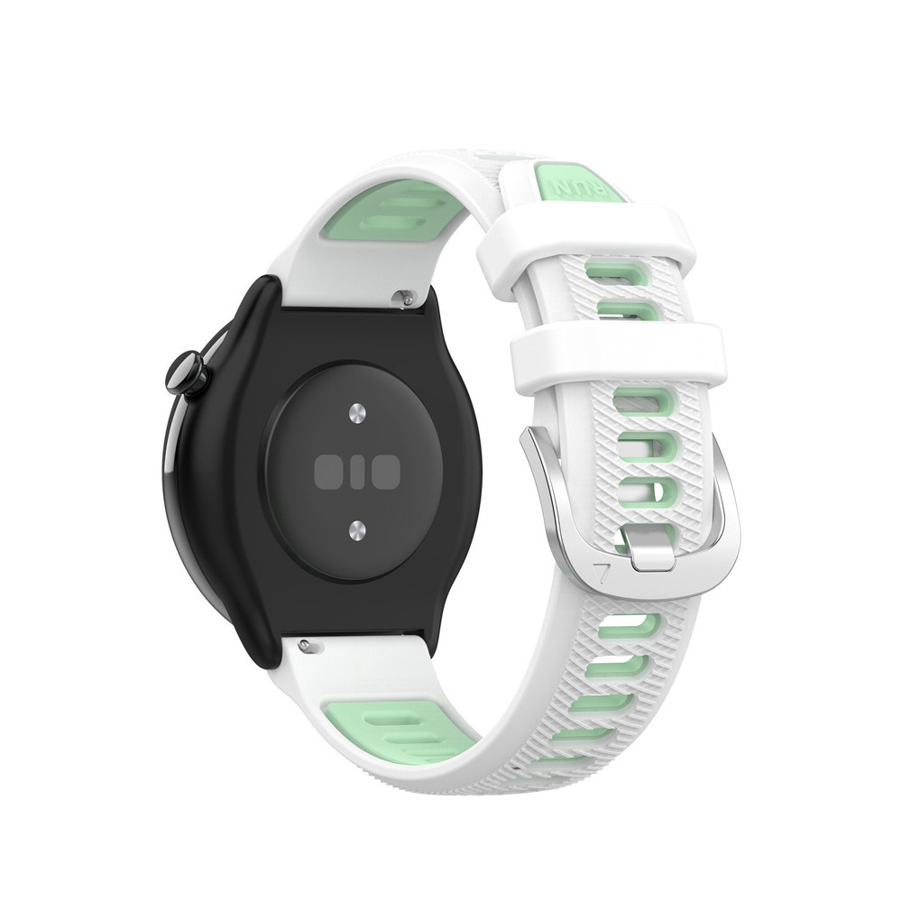 適用三星galaxy watch6 錶帶 classic43/47mm防水防汗 watch5pro/4/3動手錶錶帶配件