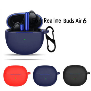 適用於 Realme Buds Air 6 Pro 保護套軟 Tpu 矽膠套 3D 外殼