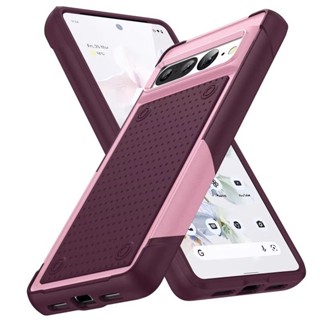 軍規 拼接 谷歌 Pixel 8 7 Pro 8PRO手機殼 隱形指環 7 8A 7A防摔 保護殼 手機殼