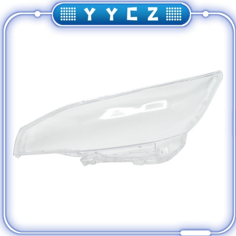 ✨Yycz✨豐田 Wish 2009-2015 款汽車大燈外殼燈罩透明鏡頭蓋大燈罩
