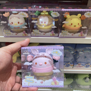 【MINISO】名創優品 迪士尼Ufufy有花花系列 LED小夜燈 擺件禮物 卡通可愛 小夜燈【ME0138】4F