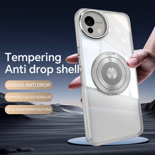 日本盾甲適用 sharp 夏普Sense9手機殼AQUOS wish4嘀嗒360支架無線磁吸五金保護套防摔殼