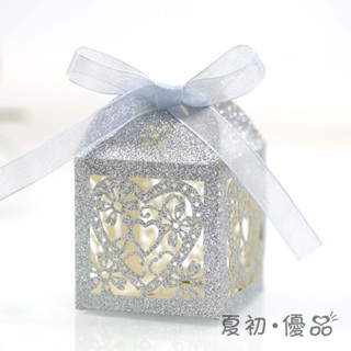 ✿ 夏初▪ 優品❀【現貨】鏤空喜糖盒 包裝盒 禮物盒 紙盒 婚禮小物桌上禮 禮盒包裝盒 包裝紙盒 禮盒紙盒 巧克力禮盒