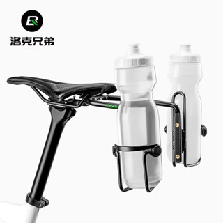 【正品】ROCKBROS洛克兄弟自行車尾包穩定架 水壺架 固定架 大尾包 防搖晃 座弓轉換支架 擴充套件安裝尾袋固定支架
