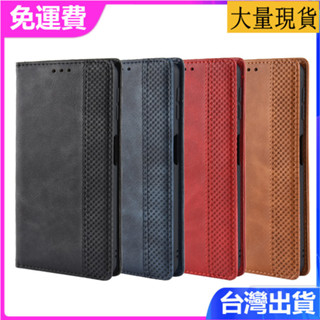 適用於三星Galaxy A7 2018手機保護皮套 A750F磁扣插卡翻蓋保護套