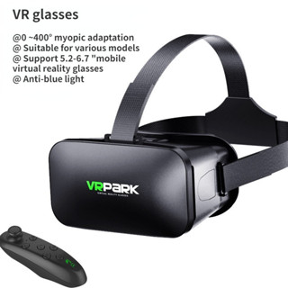 Kbyv6通用手機頭飾高清眼鏡box運動感應3d虛擬vr眼鏡