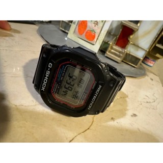 CASIO 手錶 G-SHOCK 電波 太陽能 mercari 日本直送 二手
