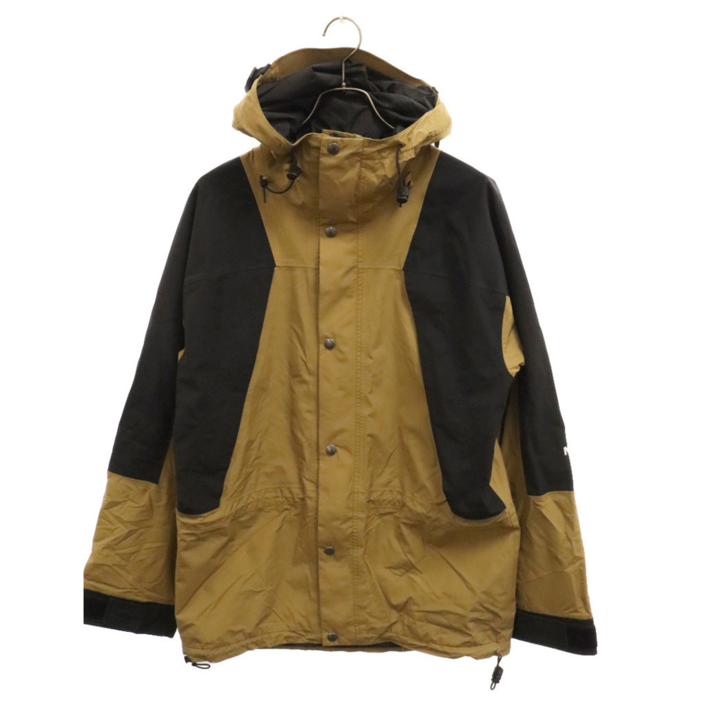 THE NORTH FACE夾克NP61800米色 Gore-Tex 日本直送 二手