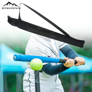 Skymountain 便攜式兩用棒球棒背包背包,用於壘球
