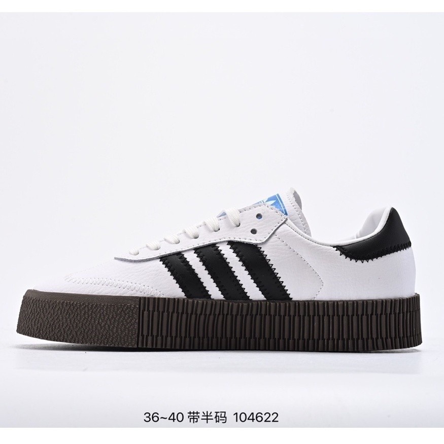 愛迪達 Adidas Shambarose Sambarose W USD 女式低幫鞋 Adidas Sambarose