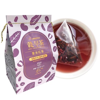 【阿華師 AWAStea】紫米紅茶 [15g*12包]