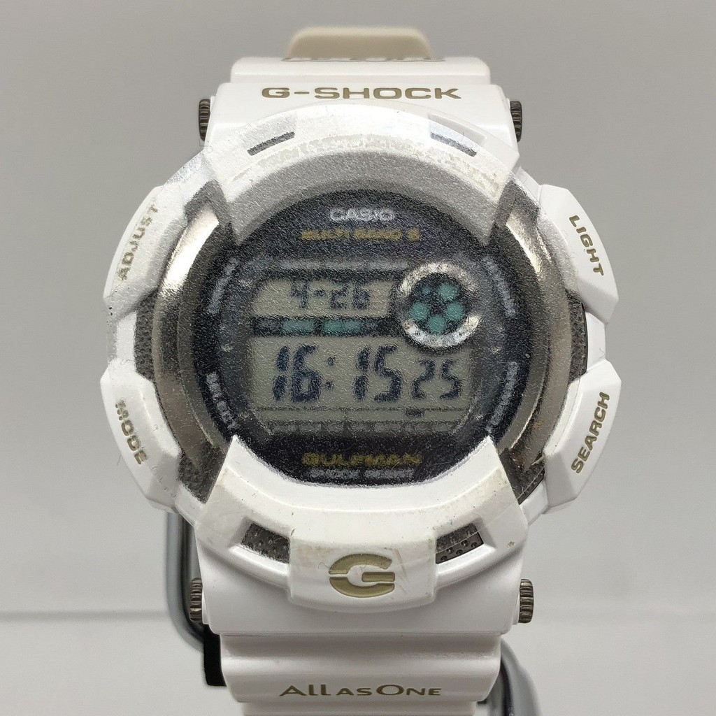 CASIO G-SHOCK 手錶 日本直送 二手