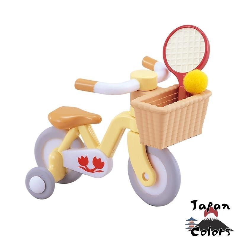 森林家族 家具【自行车（儿童用）】KA-306 ST标志认证 3岁以上 玩具 玩偶屋 Sylvanian Familie