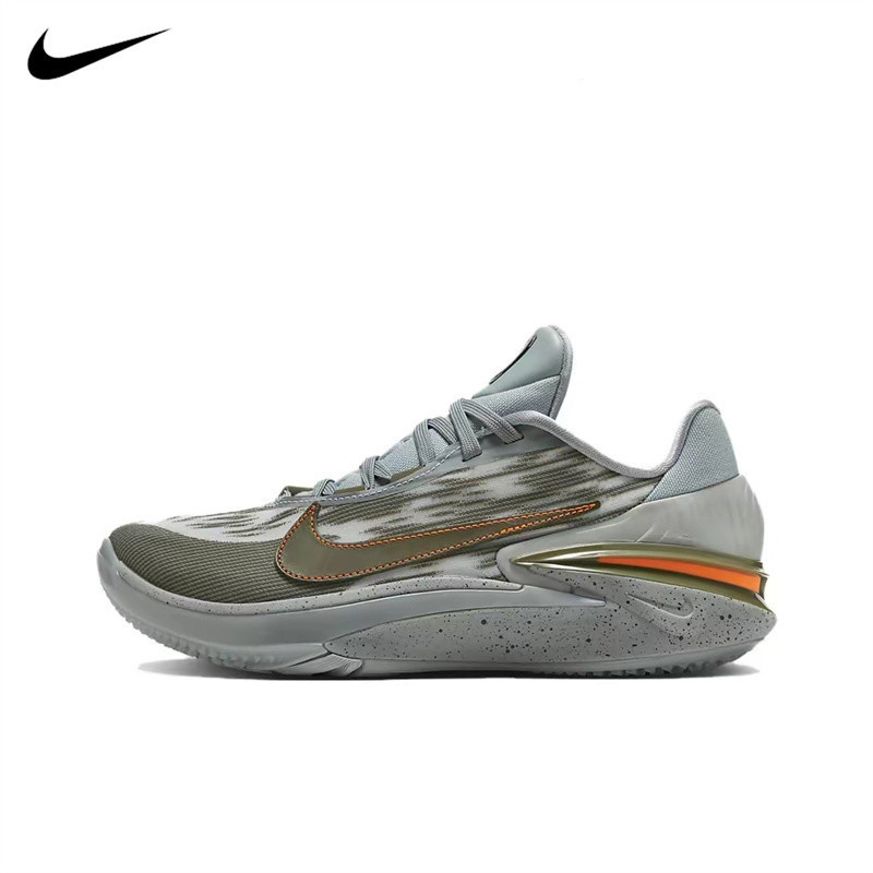 高版本 Nike Air Zoom GT Cut 2 EP 耐吉 籃球鞋 灰 DJ6013-301