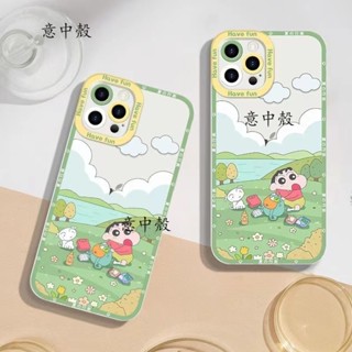 蠟筆小新 透明 可愛手機殼 小米14 小米14ultra 13lite 12lite 小米13T pro 11Tpro