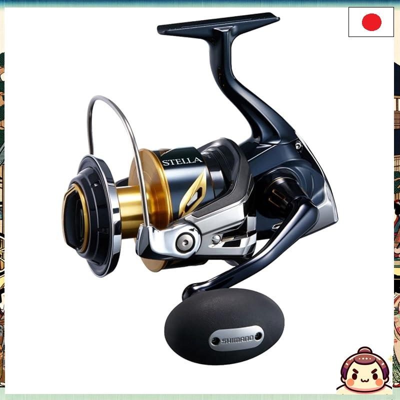 [來自日本] Summary: SHIMANO Spinning Reel 22 Stella SW 10000HG S