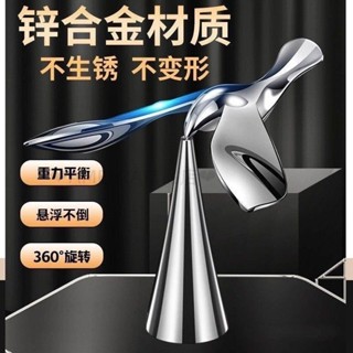 飛鳥開瓶器啤酒不倒翁懸浮起瓶器平衡小鳥金屬解壓創意擺件禮物 飛鳥開瓶器 啤酒不倒翁 浮起瓶器 平衡小鳥hhh268