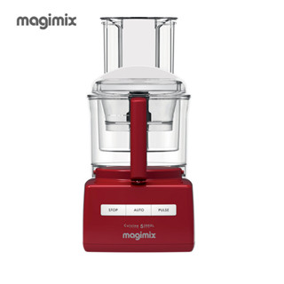 magimix 食物處理機 5200XL 紅(展) 1680152RR 【全國電子】