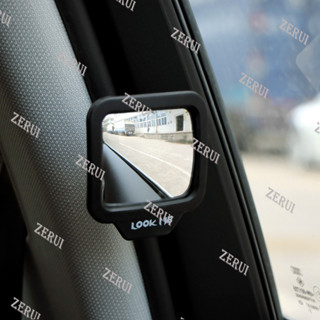 Zr for 【現貨】通用汽車後視鏡 270 度廣角汽車後視鏡汽車輔助後視鏡消除汽車安全盲點