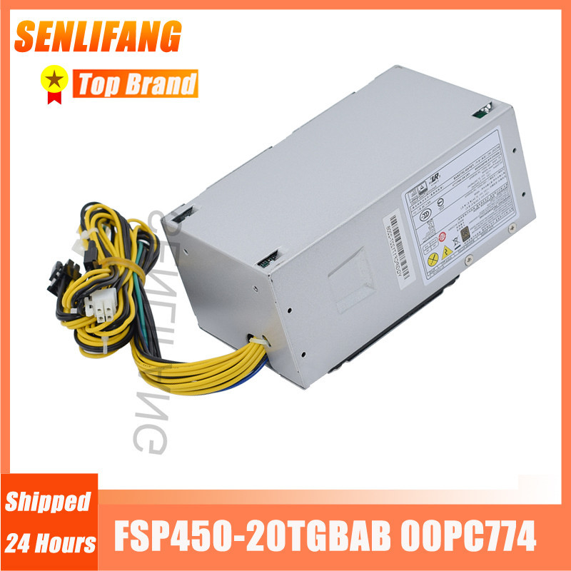 LENOVO 全新適用於聯想 M310 M410 M428 M510 M610 10Pin 450W 電源 FSP450