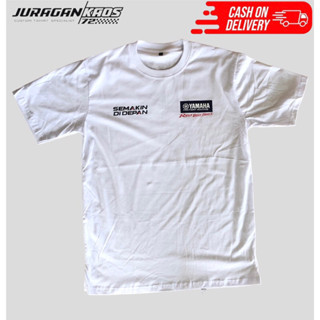 山葉 Yamaha Factory Racing T 恤 Yamaha mx / trabas T 恤 / strail