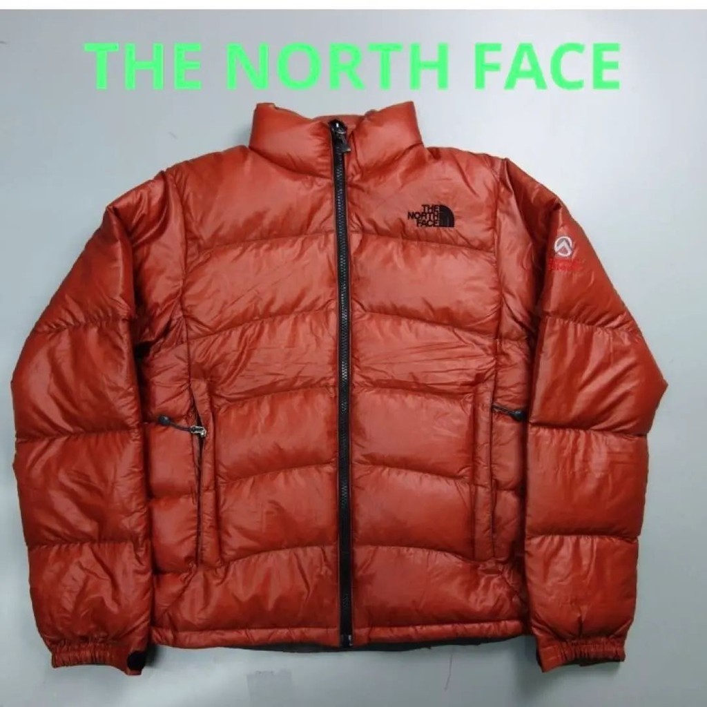 THE NORTH FACE 北面 羽絨服 夾克外套 Summit 日本直送 二手